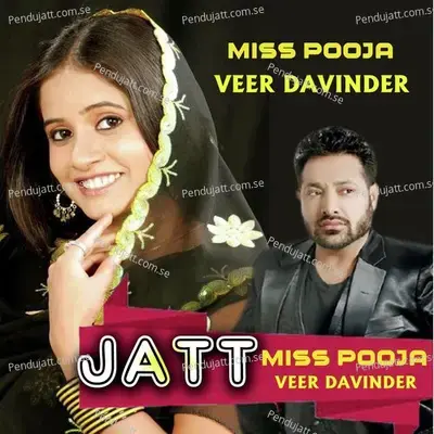 Jatt - Veer Davinder album cover 