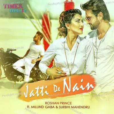 Jatti De Nain - Roshan Prince album cover 