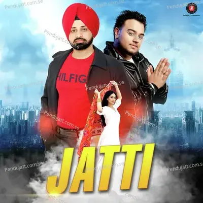 Jatti - Goldy Goraya album cover 