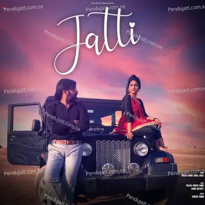 Jatti - Prakash Gandhi album cover 