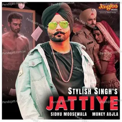 Jattiye - Stylish Singh album cover 