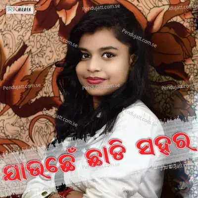 Jauchhe Chhadi Sahara - Alisha Mishra album cover 
