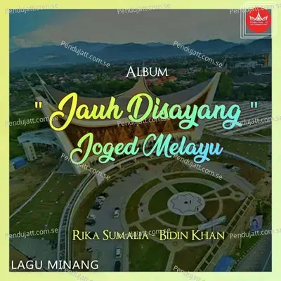 Biarkan Aku Pergi - Rika Sumalia album cover 