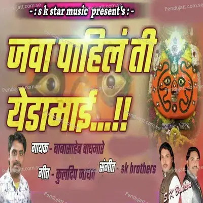 Java Pahil Ti Yedamai - Sachin Jadhav album cover 