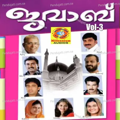 Anarga - Kannur Shereef album cover 