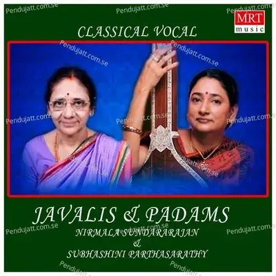 Thelise Vagalella - Nirmala Sundararajan album cover 