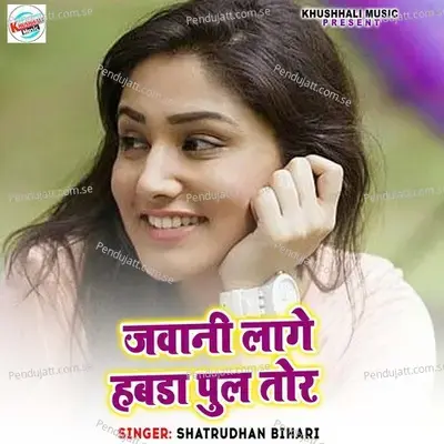 Javani Lage Habda Pul Tor - Shatrudhan Bihari album cover 