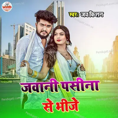 Javani Pashina Se Bhije - dj Chanchal raj