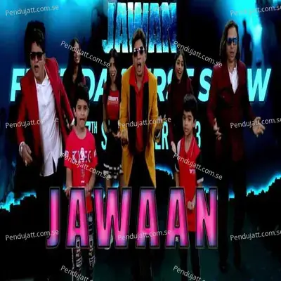 Jawaan - Sameer Hussain album cover 