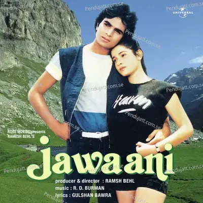 Sajna Main Sada Tere Saat - Lata Mangeshkar album cover 