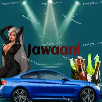 Jawaani - Sarthak album cover 