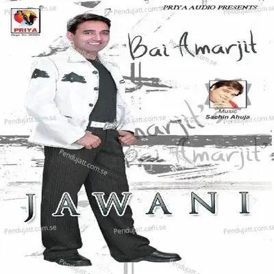 Jawani - Bhai Amarjeet cover album