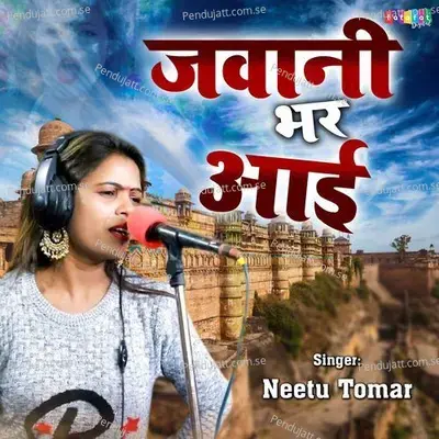 Jawani Bhar Aai - Neetu Tomar album cover 