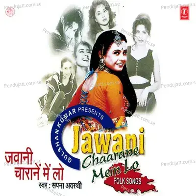 Jawani Charane Mein Lo - Sapna Awasthi album cover 