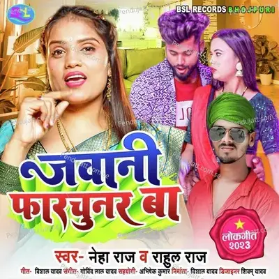 Jawani Fortuner Ba - Neha Raj album cover 