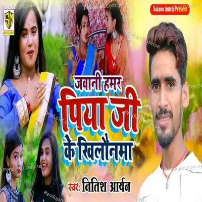 Jawani Hamar Piya Jee Ke Khelaunawan - Nitish Aryan album cover 