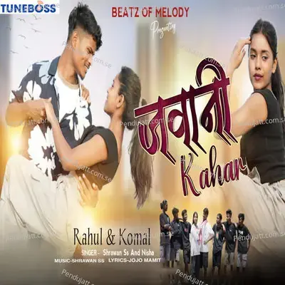 Jawani Kahan - Shrawan SS album cover 