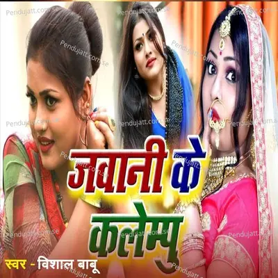 Jawani Ke Kalempu - Vishal Babu album cover 