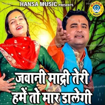 Jawani Maadri Teri Hume To Mar Dalegi - Rahul Baliyan album cover 