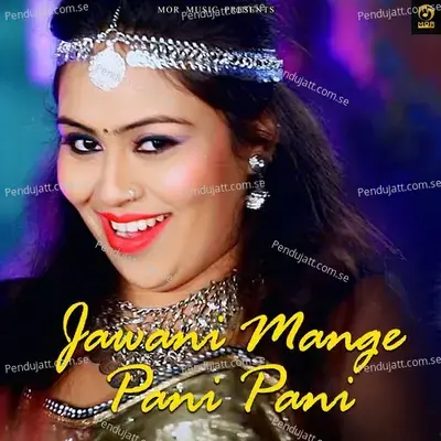 Jawani Mange Pani Pani - Ruchika Jangid album cover 