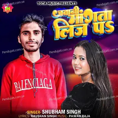 Jawani Mangta Lij P - Shubham Singh album cover 