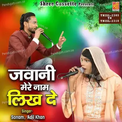 Bechogi Sonam Apne Tum Santare - Sonam album cover 