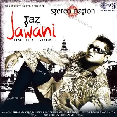 Pyar Ka Jadoo - Taz Stereo Nation album cover 