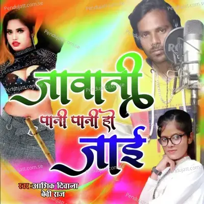 Jawani Pani Pani Ho Jai - Aashik Diwana album cover 