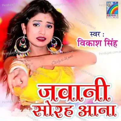 Paijaniyan Banad Ae Saiya - Pooja Yadav album cover 