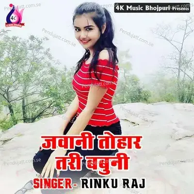 Jawani Tohar Tari Babuni - Anil Kumar cover album