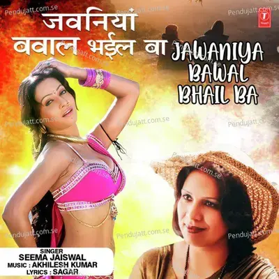 Jawaniya Bawal Bhail Ba - Seema Jaiswal album cover 