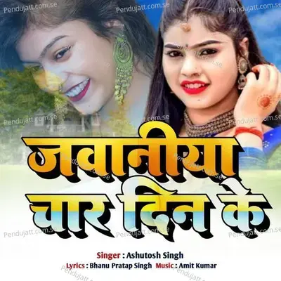 Jawaniya Char Din Ke - Ashutosh Singh album cover 