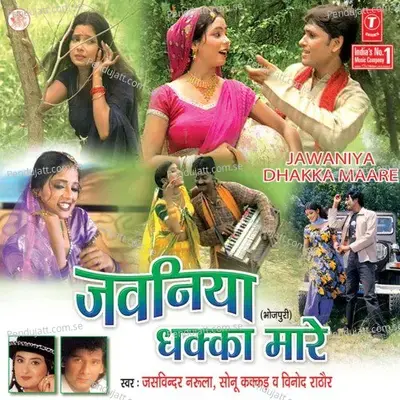 Anchra Pe Chapi Chapi - Baiju Vansi album cover 