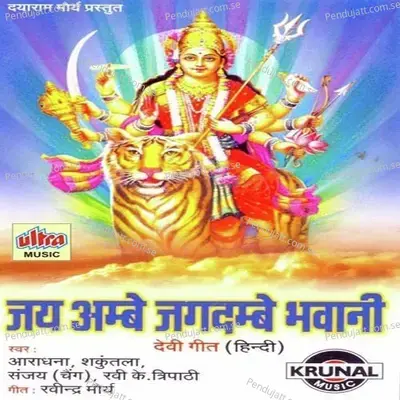 Mann Base Devi Ke Muratiya - Aradhana Muni album cover 