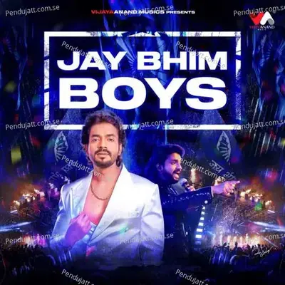 Jay Bhim Boys - Utkarsh Shinde album cover 