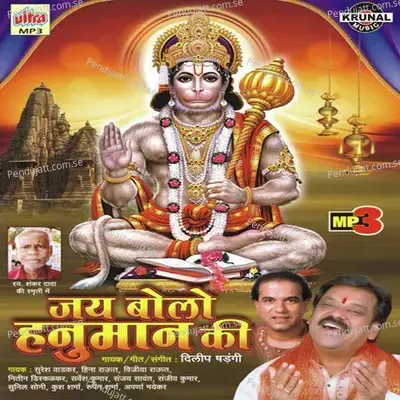 Ram Ramaiya Mere Sang Bhajo Gao Re - Dilip Shadangi album cover 