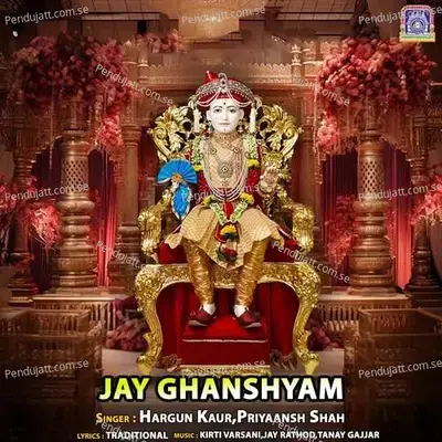 Jay Ghanshyam - Hargun Kaur album cover 