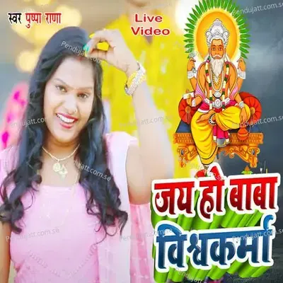 Jay Ho Baba Vishwakarma - Pushpa Rana album cover 