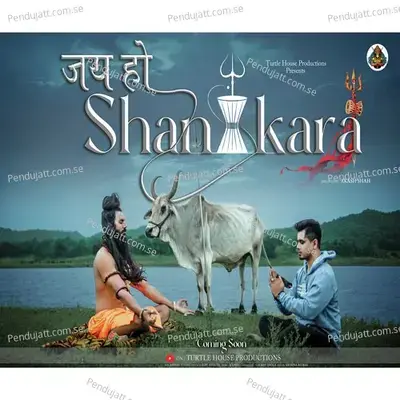 Jay Ho Shankara - Krishna Beuraa album cover 