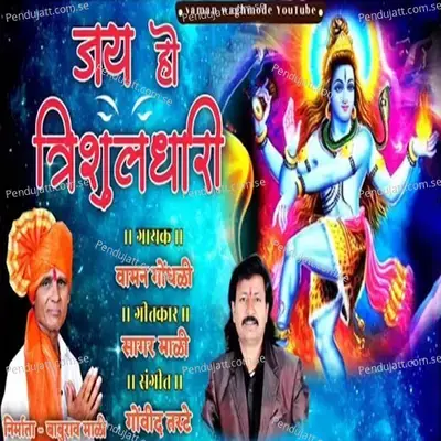 Jay Ho Trishuldhari - Vaman Gondhali album cover 