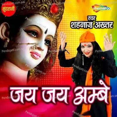 Jay Jay Aambe - Shahnaz Akhtar album cover 