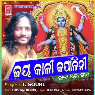 Jay Kali Kapalini - T. Souri album cover 