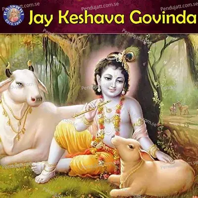 Jay Keshava Govinda - Nachiket Lele cover album