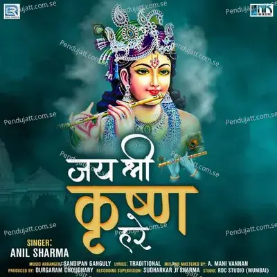 Jay Shree Krishna Hare - Anil Sharma album cover 