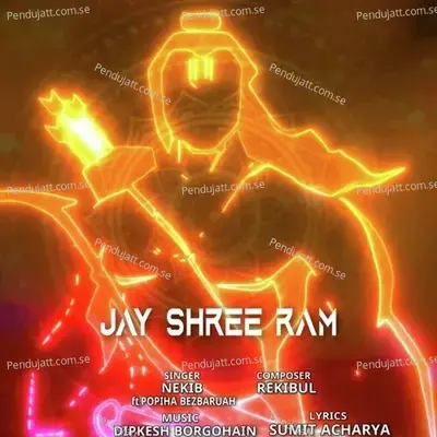 Jay Shree Ram - Nekib album cover 