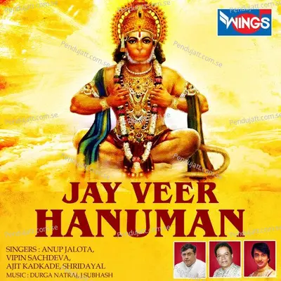 Jai Jai Hanuman - Shridayal album cover 