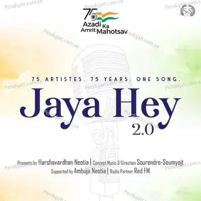 Jaya Hey 2 0 - Various Artists album cover 