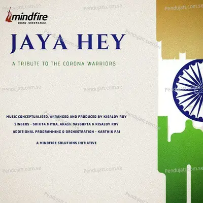 Jaya Hey - Kisaloy Roy album cover 