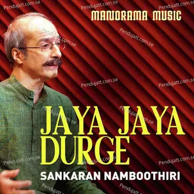 Jaya Jaya Durge - Narayana Teerthar album cover 