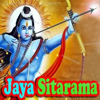 Jaya Sitarama - Shashwat Kumar Tripathy album cover 